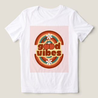 mantener tu auto-positivo usando esta camisa