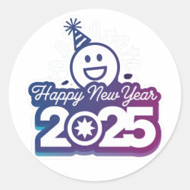 Mantenerse fiel a la celebración Pegatinas de Año