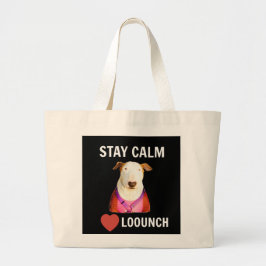 MANTENERSE TRANQUILO - LOOUNCH DE AMOR, Bolsa De T