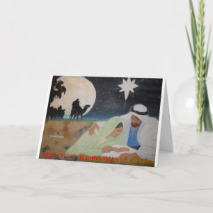 Mantenga a Cristo navidad