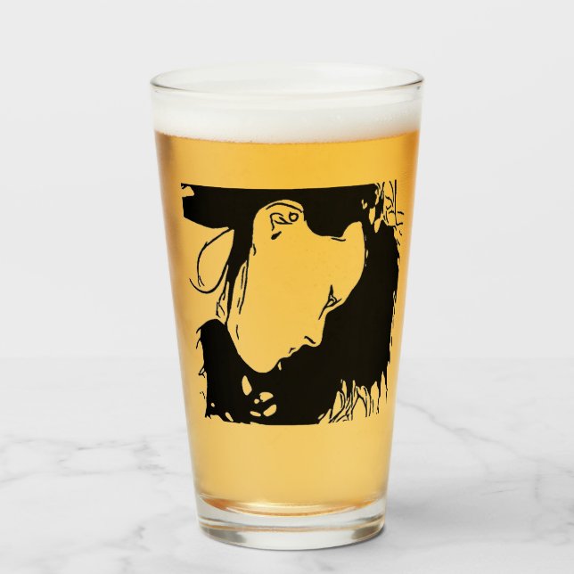 Mantenga el pelo hacia atrás (Anverso (lleno))