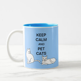 Mantenga las tazas tranquilas y del mascota de los