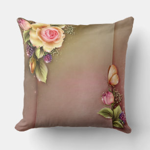 Mantenga o Cree Su Propia Almohada de 20" x 20"