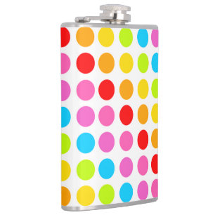 Mantenga o cree su propia petaca de Flask, 6 oz.