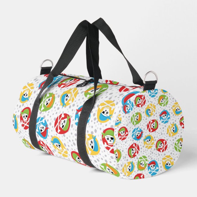 - Mantenga o diseñe su propia bolsa de espuma (Esquina izquierda)