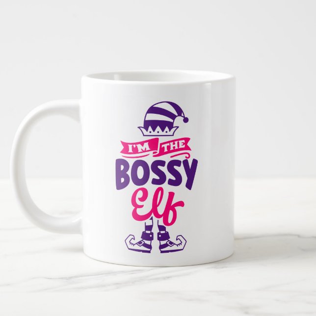 Mantenga o diseñe su propia taza de café gigante (Izquierda)