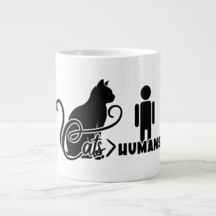 Mantenga o diseñe su propia taza de café gigante