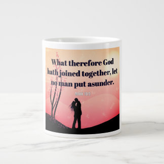 Mantenga o diseñe su propia taza de café gigante