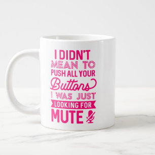 Mantenga o diseñe su propia taza de café gigante