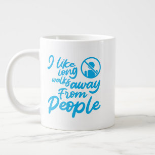 Mantenga o diseñe su propia taza de café gigante