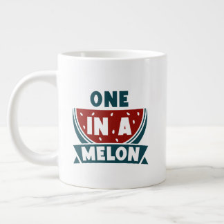 Mantenga o diseñe su propia taza de café gigante