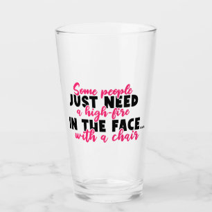 Mantenga o diseñe su propio :-) vaso