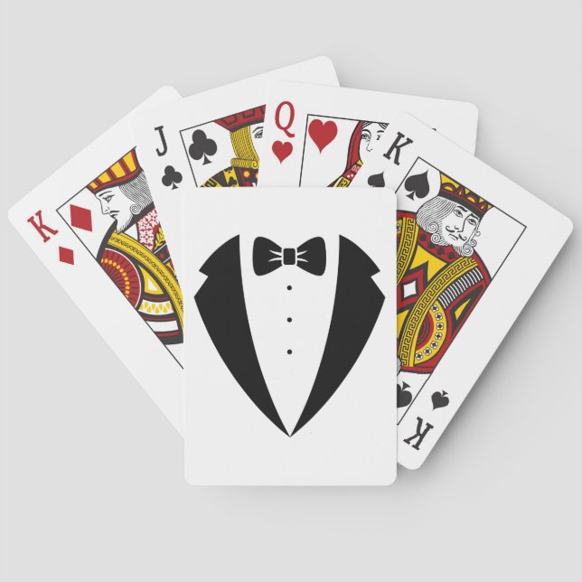 Mantenga o diseñe sus propias cartas de juego (Reverso)