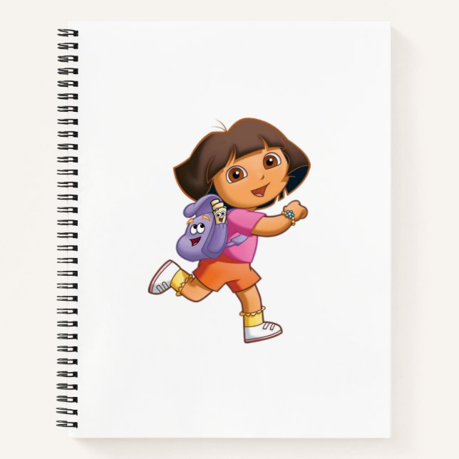Mantenga Sus Ideas a Mano con Nuestro Cuaderno de  (Anverso)