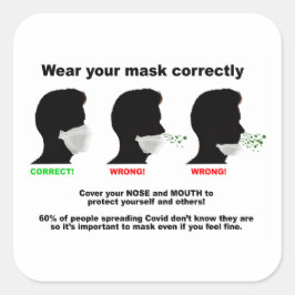 Mantenga sus pegatinas de papel con cubierta de bo