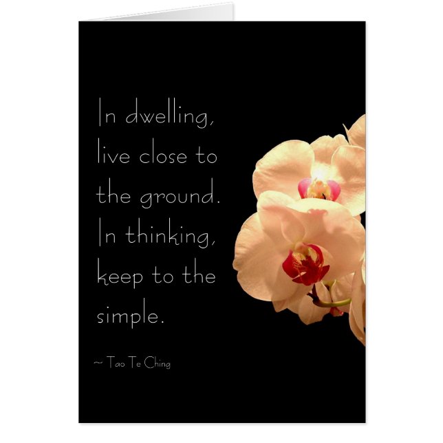 Manténgalo simple (Frente)