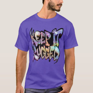 MANTENGAMOS LA CAMISETA EN PURPLE RUGGADA