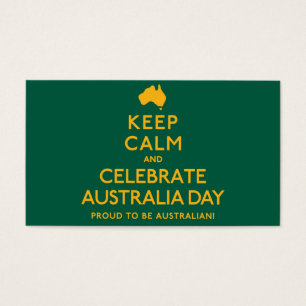 ¡Mantengan la calma y celebren el Día de Australia
