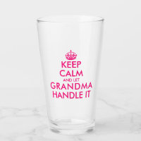 Mantengan la calma y dejen que la abuela se encarg
