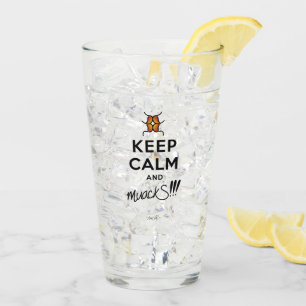 ¡¡¡Mantengan la calma y el silencio!!! Vaso de cri