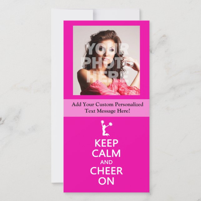 Mantengan la calma y vivan, animadora Rosa (Anverso)