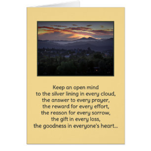 Mantengan una mente abierta... Religioso