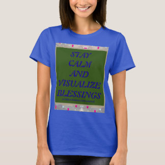 MANTÉNGASE EN CALMA Y VISUALICE LA CAMISETA DE TIP