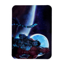 Mantenido del imán Profundo