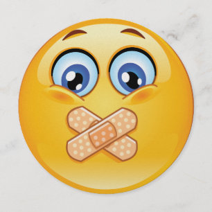 ¡Mantenlo secreto! Invitación de la fiesta sorpres