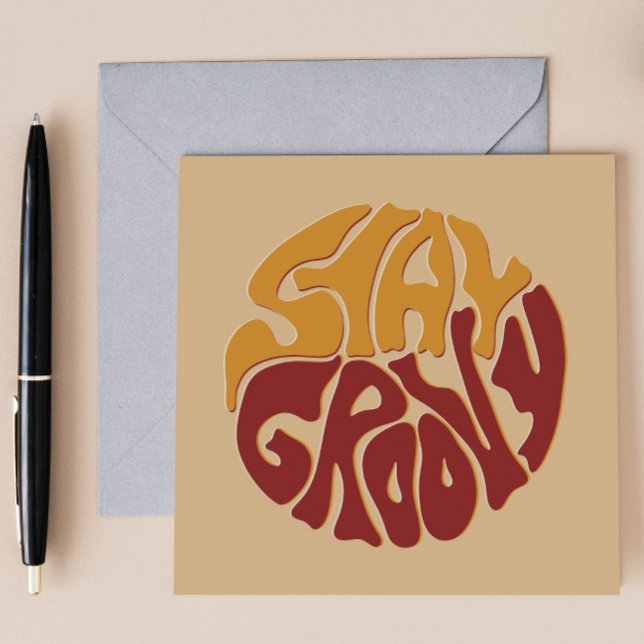 Mantente Groovy con una pizca de rojo y amarillo (Subido por el creador)