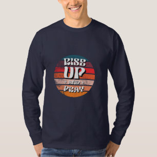 Mantente inspirado con camisetas motivacionales