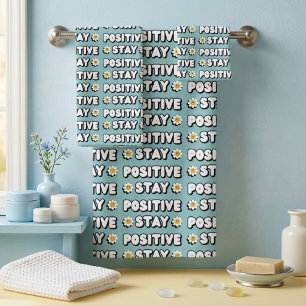 Mantente Positivo