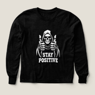 Mantente Positivo