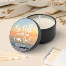 Mantente y sé que soy Dios