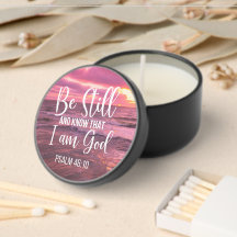 Mantente y sé que soy Dios