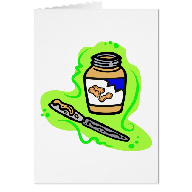 Mantequilla de cacahuete (Frente)