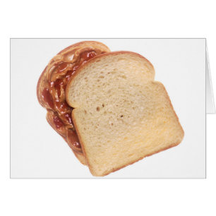 Mantequilla de cacahuete y bocadillo de la jalea