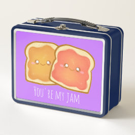 Mantequilla De cacahuete Y Tostada De Jelly De Fre