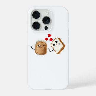 Mantequilla de maní para la funda de mi iPhone 15