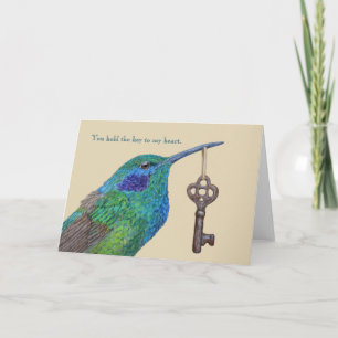 Mantienes la llave de mi tarjeta cardíaca