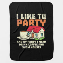 Agente inmobiliario como Fiesta