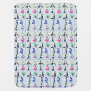 Mantita Para Bebé "Agricultor en Dell"