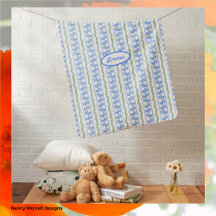 Aves azules nórdicas huelen flores amarillas rojas