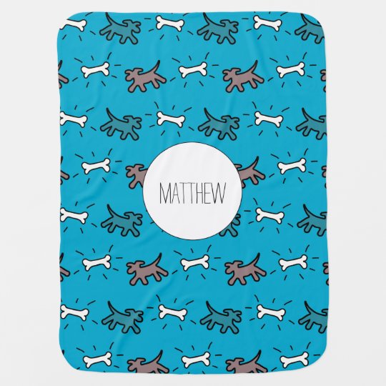 Mantita Para Bebé Bebé conocido personalizado estilo B B de la