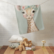 Cangaroo Baby Blanket
