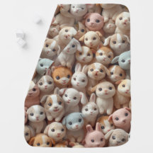 Colección Adorable de Kawaii Baby Animals