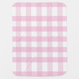 Mantita Para Bebé Coquette Pink Plage