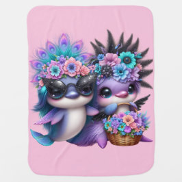 Mantita Para Bebé Cuto