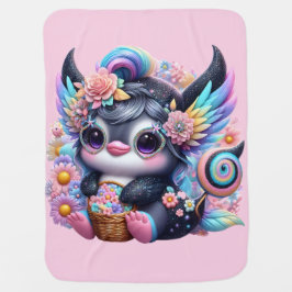 Mantita Para Bebé Cuto