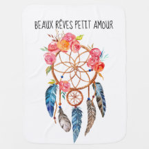 Doudou bonitos sueños pequeño amor